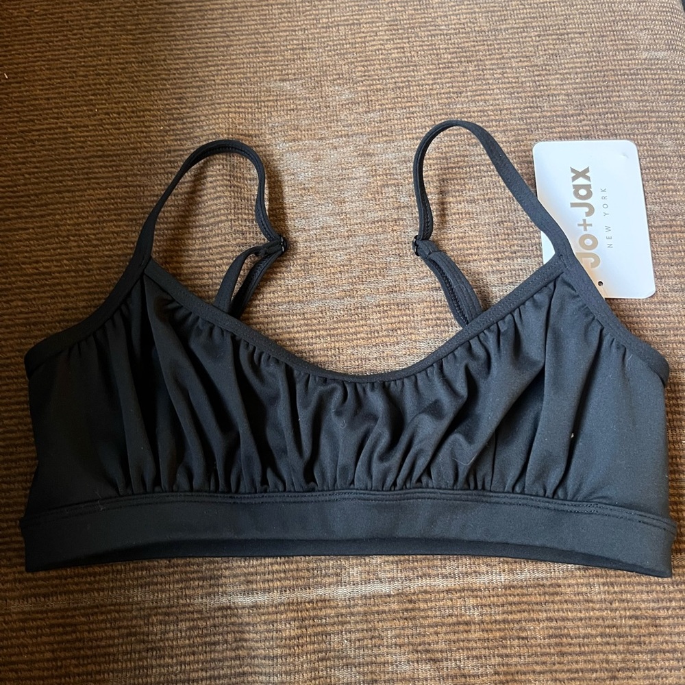 Jax Women's Classic Black Bra